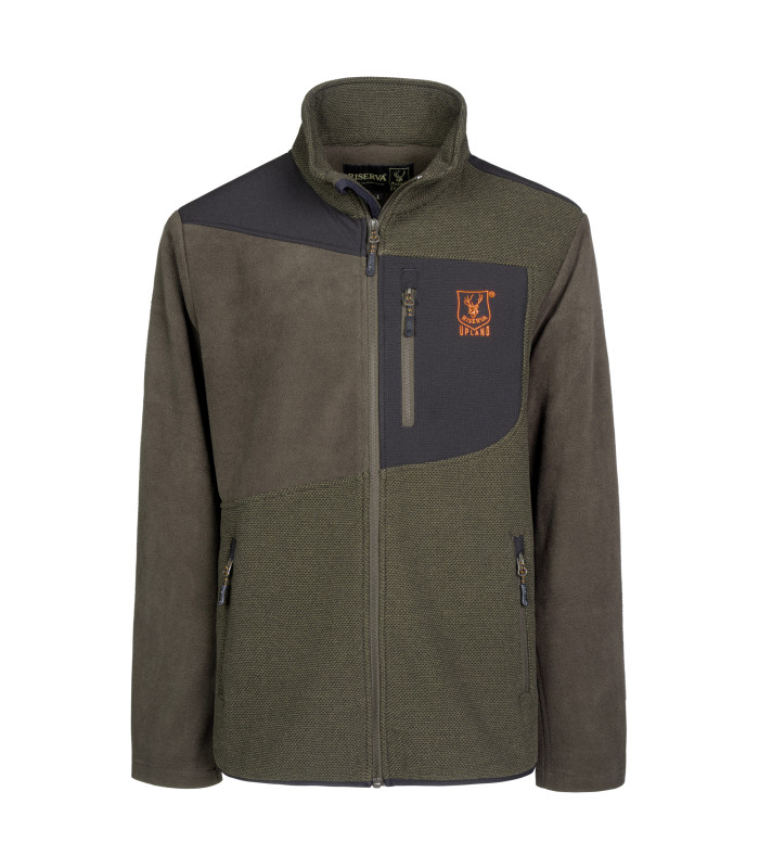 RU3403 SILVA FZ FLEECE ΖΑΚΕΤΑ RISERVA UPLAND