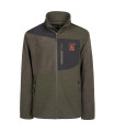 RU3403 SILVA FZ FLEECE ΖΑΚΕΤΑ RISERVA UPLAND