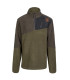 RU3404 VALLE HZ FLEECE ΜΠΛΟΥΖΑ RISERVA UPLAND