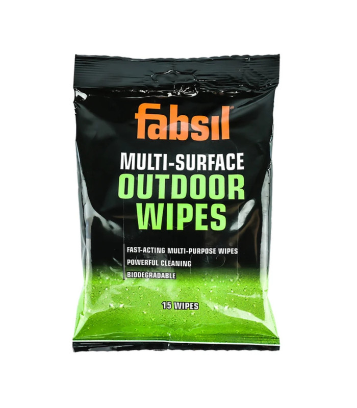 ΜΑΝΤΗΛΑΚΙΑ FABSIL MULTIPURPOSE WIPES GRFAB59 GRANGERS