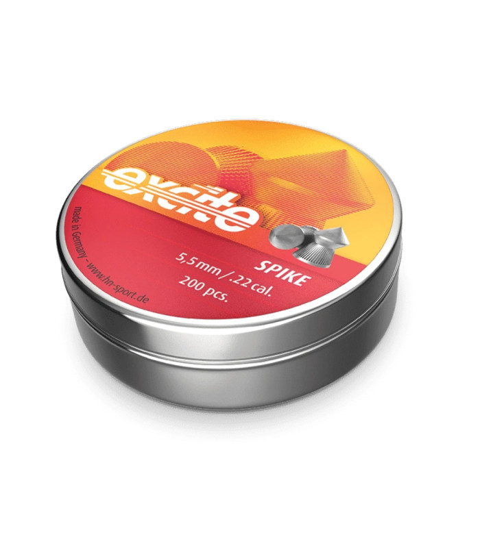 ΒΛΗΜΑΤΑ ΑΕΡΟΒΟΛΟΥ EXCITE SPIKE (200) 5,5mm