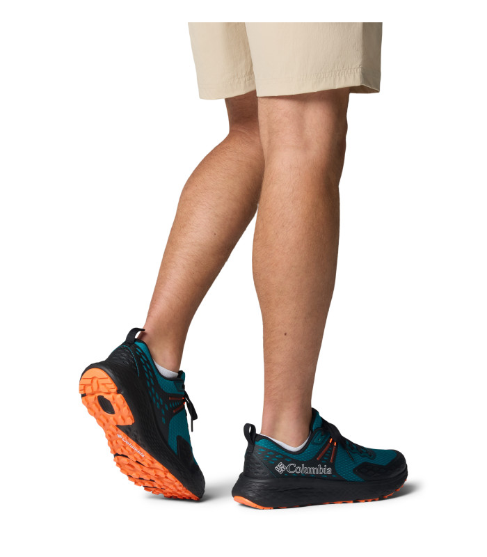 Columbia Ανδρικά Παπούτσια Konos TRS Teal Chloride, Black | tokatlis.gr
