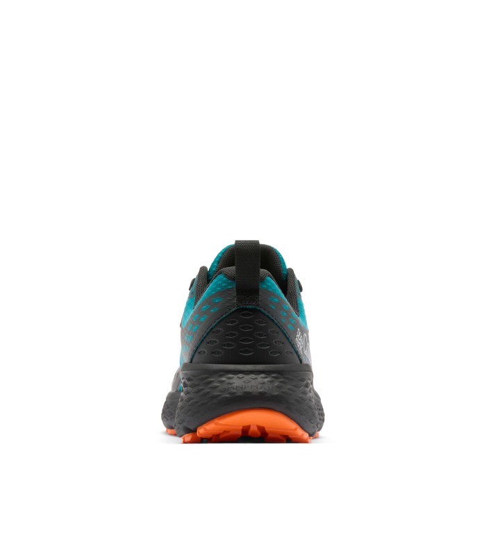 Columbia Ανδρικά Παπούτσια Konos TRS Teal Chloride, Black | tokatlis.gr