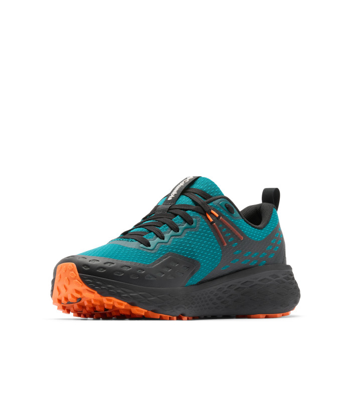Columbia Ανδρικά Παπούτσια Konos TRS Teal Chloride, Black | tokatlis.gr