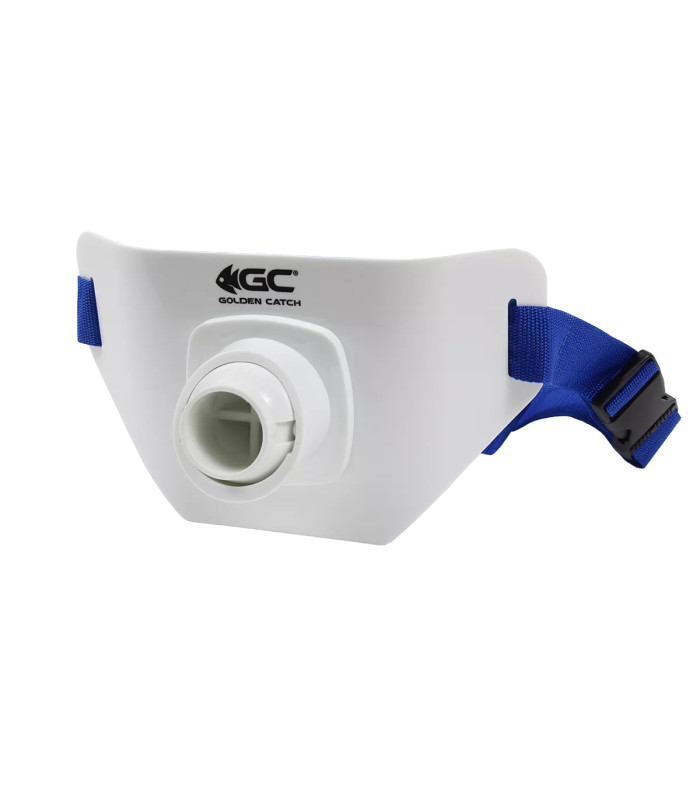 Ζώνη Μάχης Golden Catch Gimbal Fish Holder | tokatlis.gr