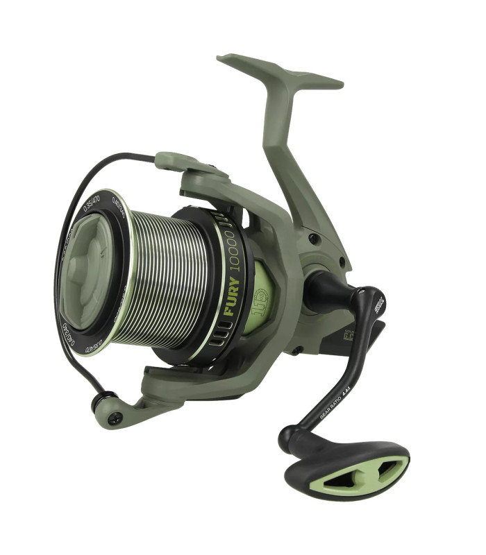 Μηχανισμός Ψαρέματος Golden Catch G-Carp Fury 10000 11+1BB | tokatlis.gr