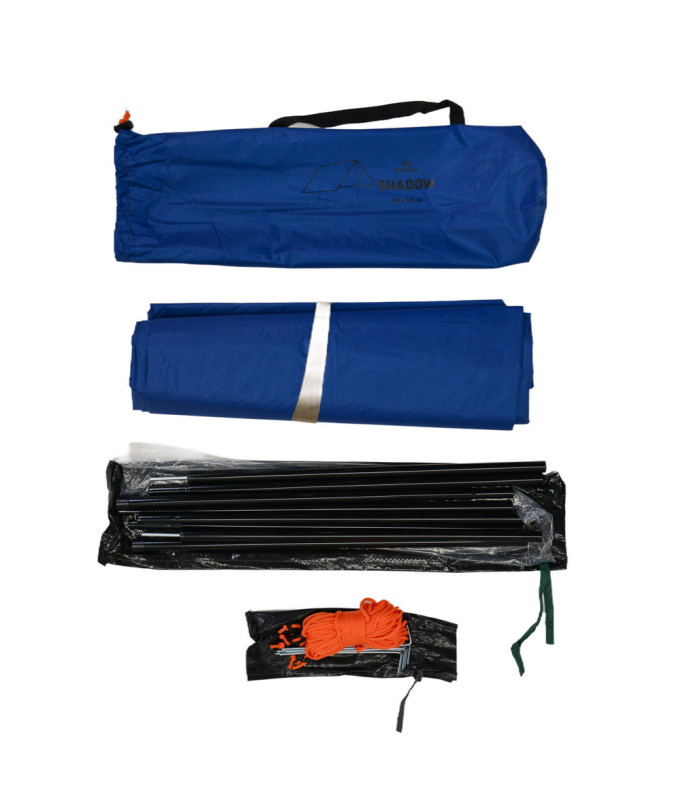 Σκηνή Κάμπινγκ Panda Open Air Plus