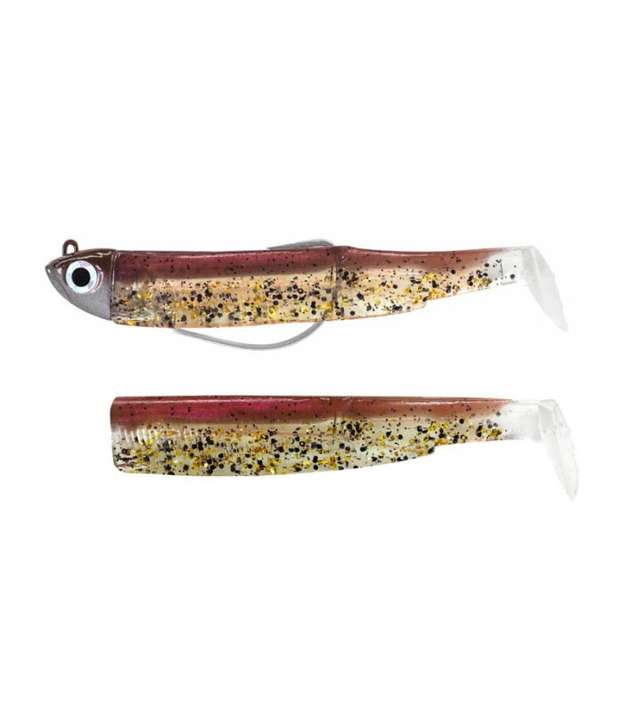 Fiiish Black Minnow Combo No2 90mm