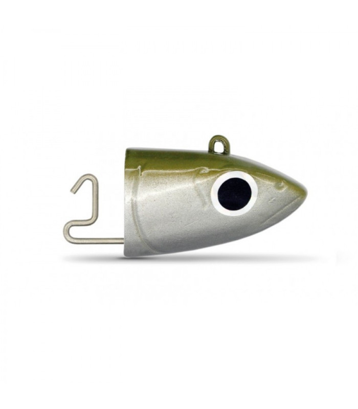 Fiiish Black Minnow Μολυβοκεφαλή