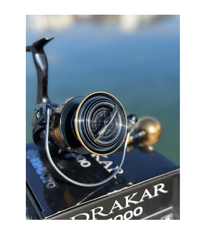Kendozo Μηχανισμός Drakar 7000 - tokatlis.gr