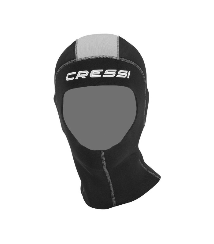 Cressi Standard Unisex Draget Hood 3mm - Κουκούλα - tokatlis.gr