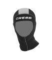 Cressi Standard Unisex Draget Hood 3mm - Κουκούλα