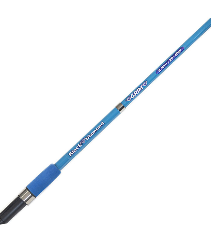 Black Diamond Grim Telespin 2,10m / 20-40gr - tokatlis.gr