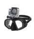Xdive Venom C Μάσκα Κατάδυσης με Βάση για Action Cam - tokatlis.gr