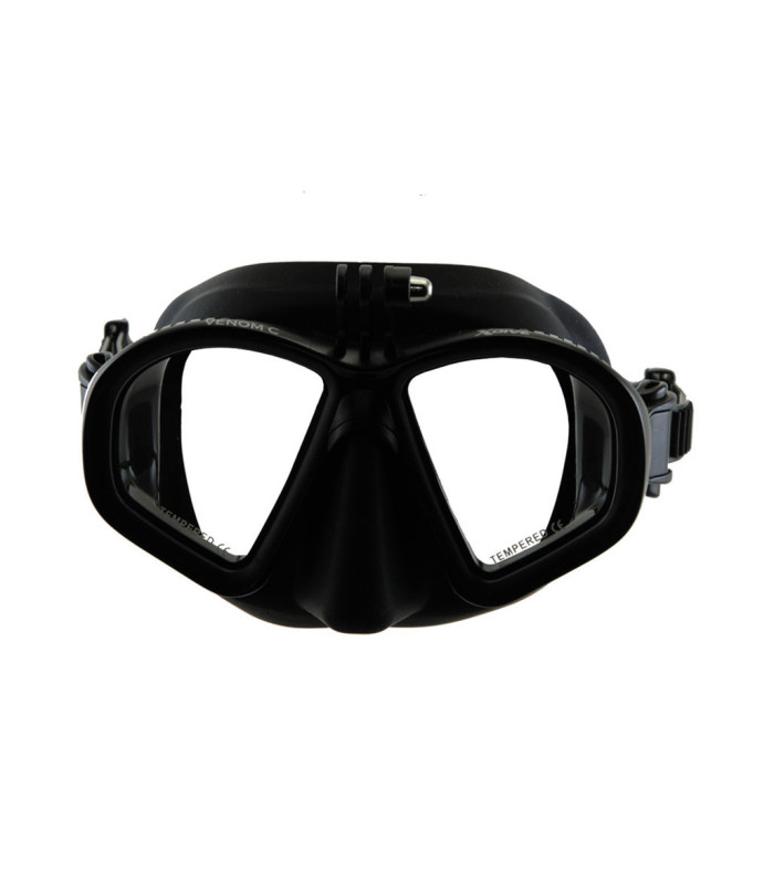 Xdive Venom C Μάσκα Κατάδυσης με Βάση για Action Cam - tokatlis.gr