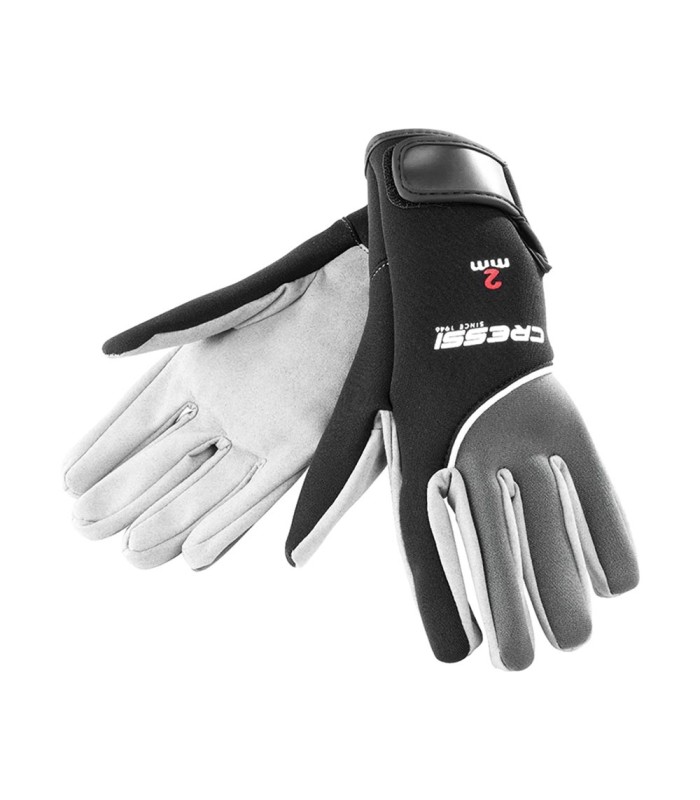 Cressi Tropical Light Neopren Gloves 2mm - tokatlis.gr