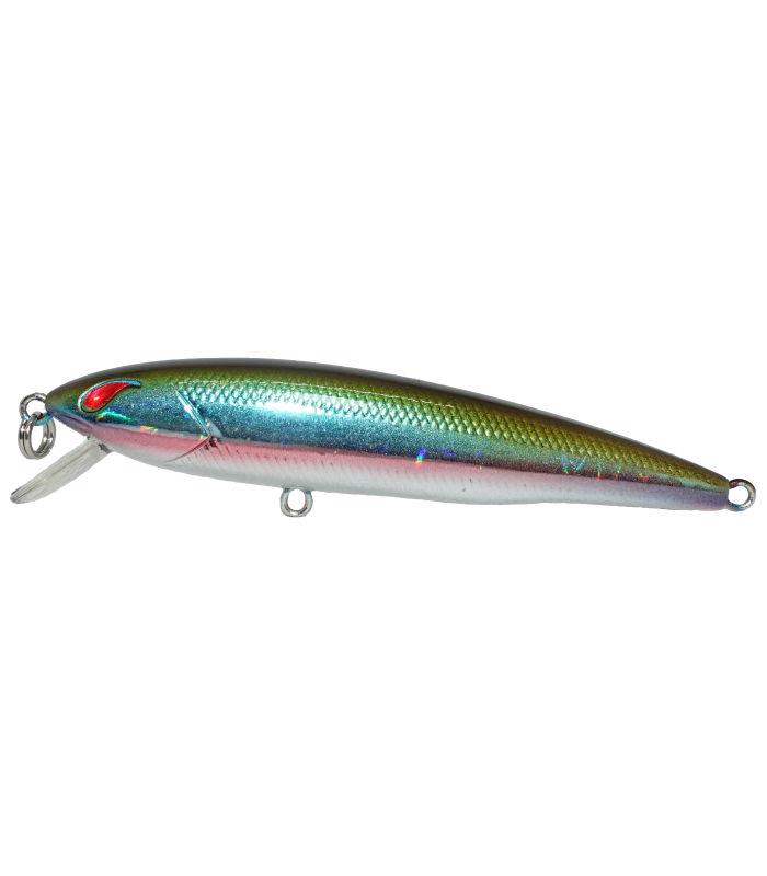 Τεχνητό Δόλωμα Shock Minnow 70mm | tokatlis.gr