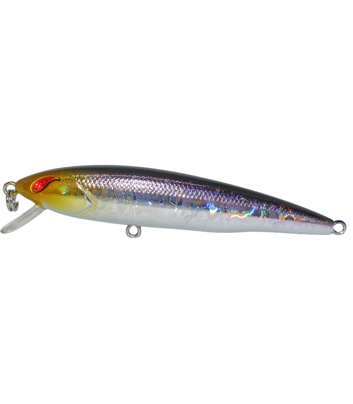 Τεχνητό Δόλωμα Shock Minnow 70mm | tokatlis.gr