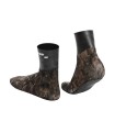 Cressi Sarago Camou Brown Neopren Socks 3mm - Καλτσάκια