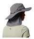Καπέλο Columbia Coolhead Zero Bucket Hat City Grey | tokatlis.gr
