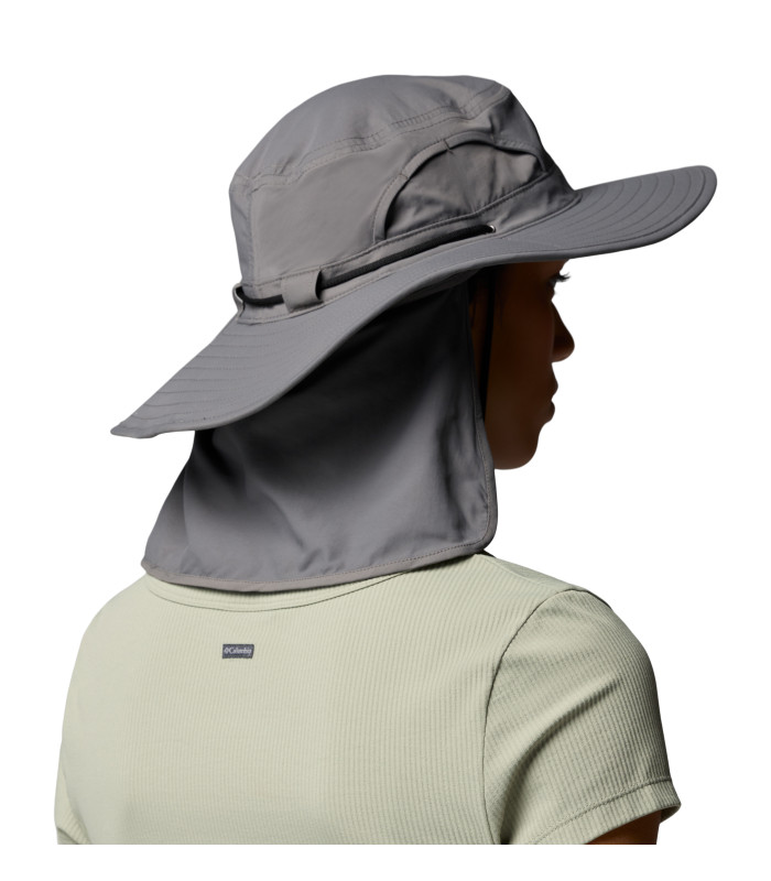 Καπέλο Columbia Coolhead Zero Bucket Hat City Grey | tokatlis.gr