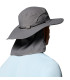 Καπέλο Columbia Coolhead Zero Bucket Hat City Grey | tokatlis.gr