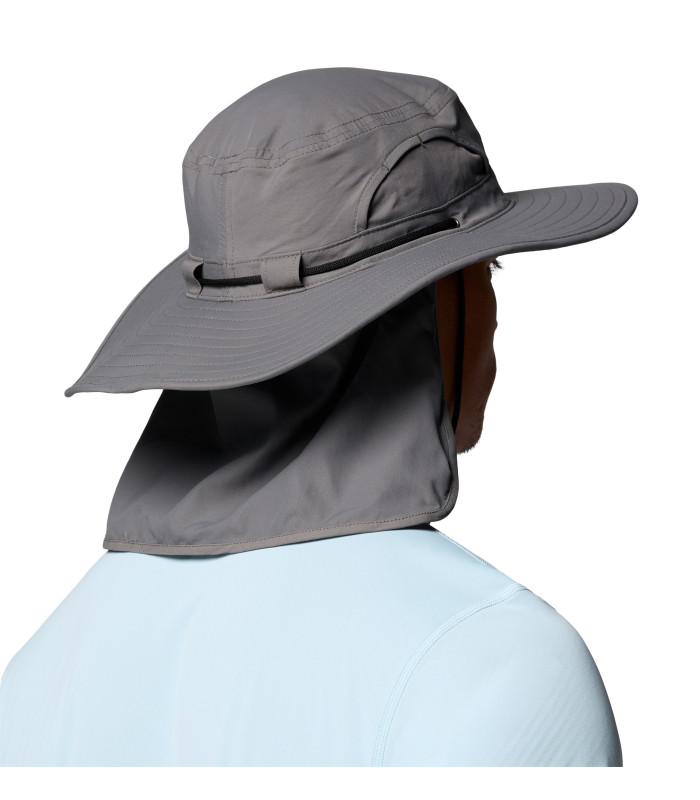 Καπέλο Columbia Coolhead Zero Bucket Hat City Grey | tokatlis.gr