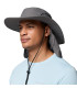 Καπέλο Columbia Coolhead Zero Bucket Hat City Grey | tokatlis.gr