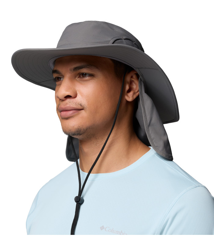 Καπέλο Columbia Coolhead Zero Bucket Hat City Grey | tokatlis.gr
