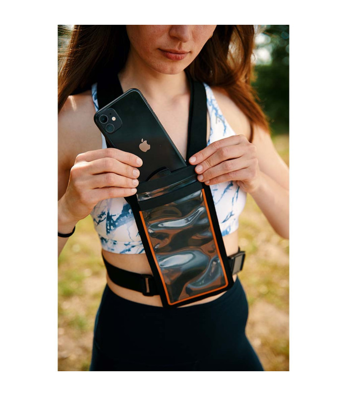 Hermetic Chest Bag Αδιάβροχο Τσαντάκι Στήθους | tokatlis.gr