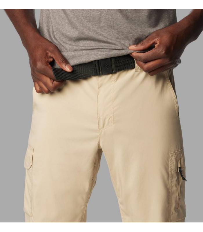 Columbia Ανδρικό Παντελόνι Silver Ridge Utility Pant Ancient Fossil - tokatlis.gr