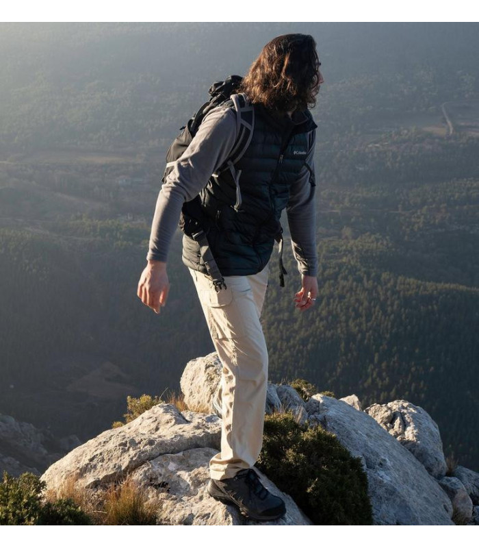 Columbia Ανδρικό Παντελόνι Silver Ridge Utility Pant Ancient Fossil - tokatlis.gr