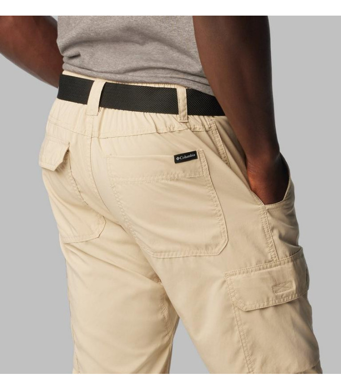 Columbia Ανδρικό Παντελόνι Silver Ridge Utility Pant Ancient Fossil - tokatlis.gr