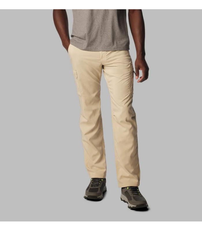 Columbia Ανδρικό Παντελόνι Silver Ridge Utility Pant Ancient Fossil - tokatlis.gr