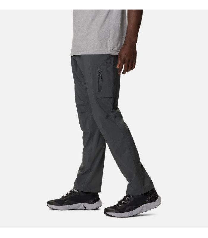Columbia Ανδρικό Παντελόνι Silver Ridge Utility Pant Grill - tokatlis.gr