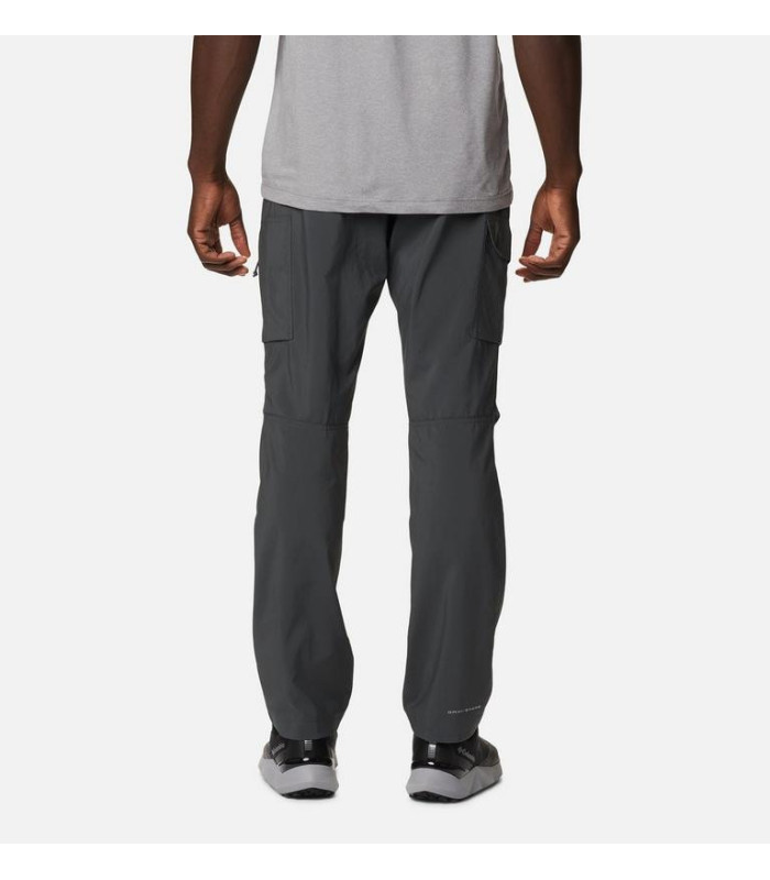 Columbia Ανδρικό Παντελόνι Silver Ridge Utility Pant Grill - tokatlis.gr