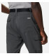 Columbia Ανδρικό Παντελόνι Silver Ridge Utility Pant Grill - tokatlis.gr