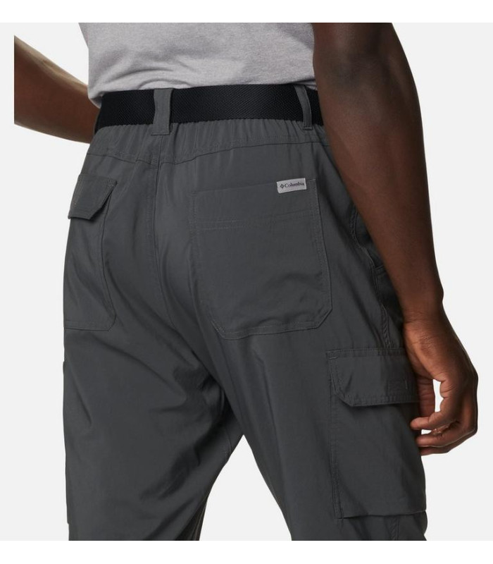 Columbia Ανδρικό Παντελόνι Silver Ridge Utility Pant Grill - tokatlis.gr
