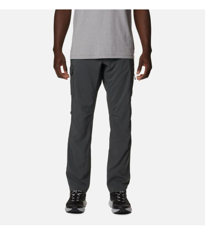 Columbia Ανδρικό Παντελόνι Silver Ridge Utility Pant Grill - tokatlis.gr