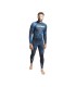 Cressi Tokugawa Man Monopiece Wetsuit 3mm - Ανδρική Στολή Κατάδυσης  - tokatlis.gr
