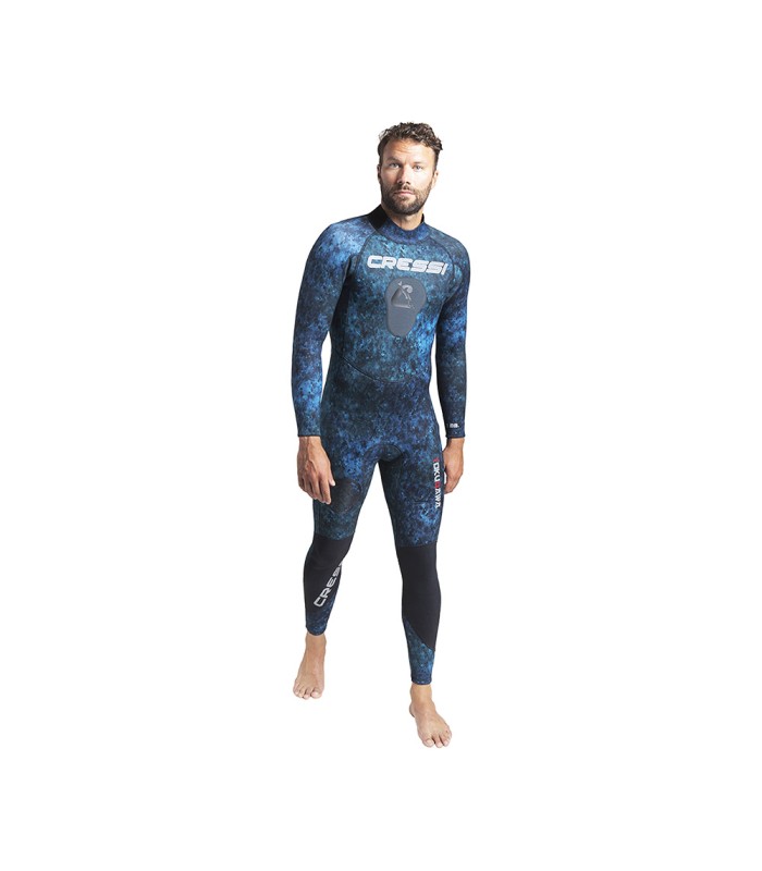 Cressi Tokugawa Man Monopiece Wetsuit 3mm - Ανδρική Στολή Κατάδυσης  - tokatlis.gr