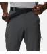 Columbia Ανδρικό Παντελόνι Silver Ridge Utility Pant Grill - tokatlis.gr