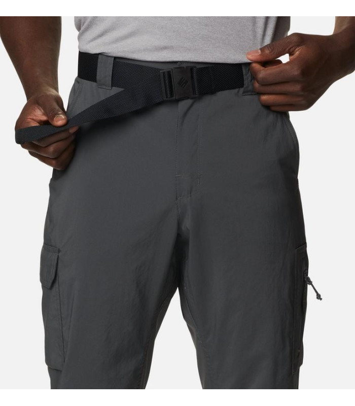 Columbia Ανδρικό Παντελόνι Silver Ridge Utility Pant Grill - tokatlis.gr