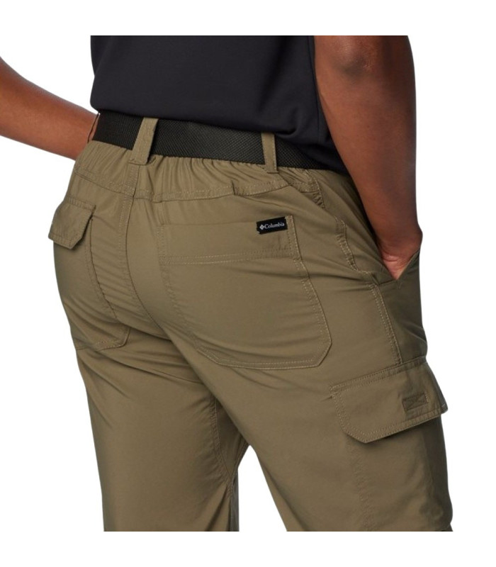 Columbia Ανδρικό Παντελόνι Silver Ridge Utility Pant Stone Green- tokatlis.gr