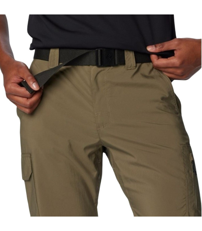 Columbia Ανδρικό Παντελόνι Silver Ridge Utility Pant Stone Green- tokatlis.gr