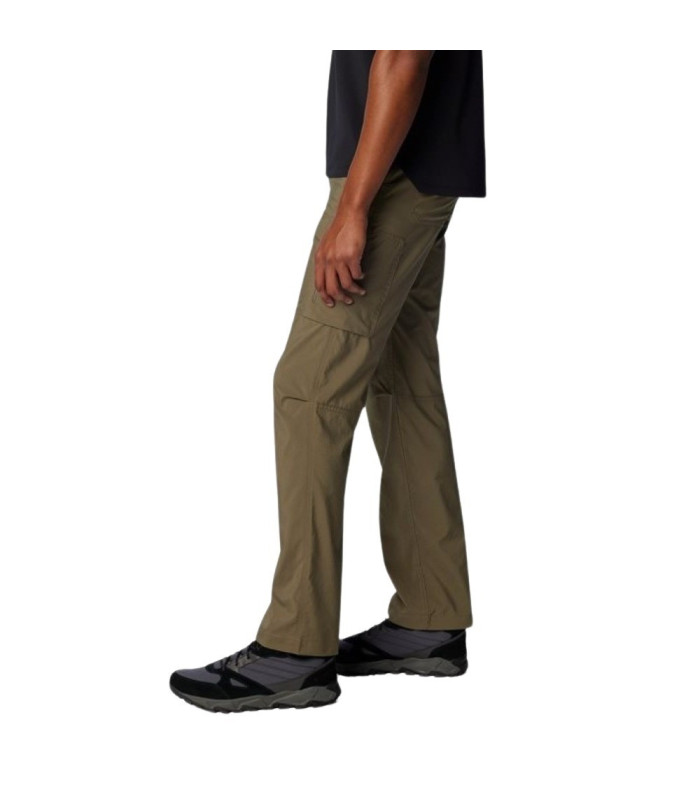 Columbia Ανδρικό Παντελόνι Silver Ridge Utility Pant Stone Green- tokatlis.gr