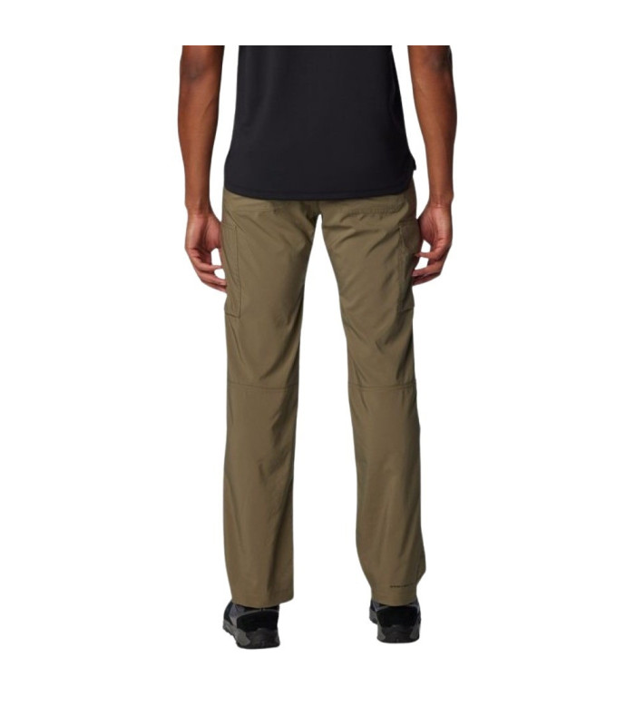 Columbia Ανδρικό Παντελόνι Silver Ridge Utility Pant Stone Green- tokatlis.gr