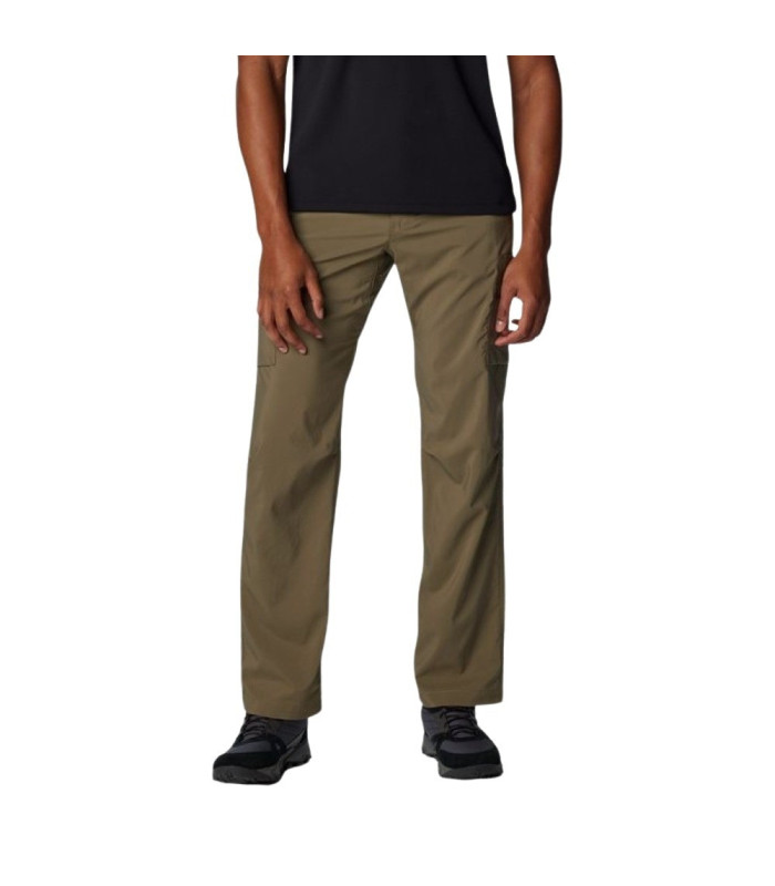 Columbia Ανδρικό Παντελόνι Silver Ridge Utility Pant Stone Green- tokatlis.gr
