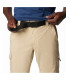 Columbia Ανδρικό Παντελόνι Βερμούδα Silver Ridge  Utility Convertible Pant Tusk- tokatlis.gr