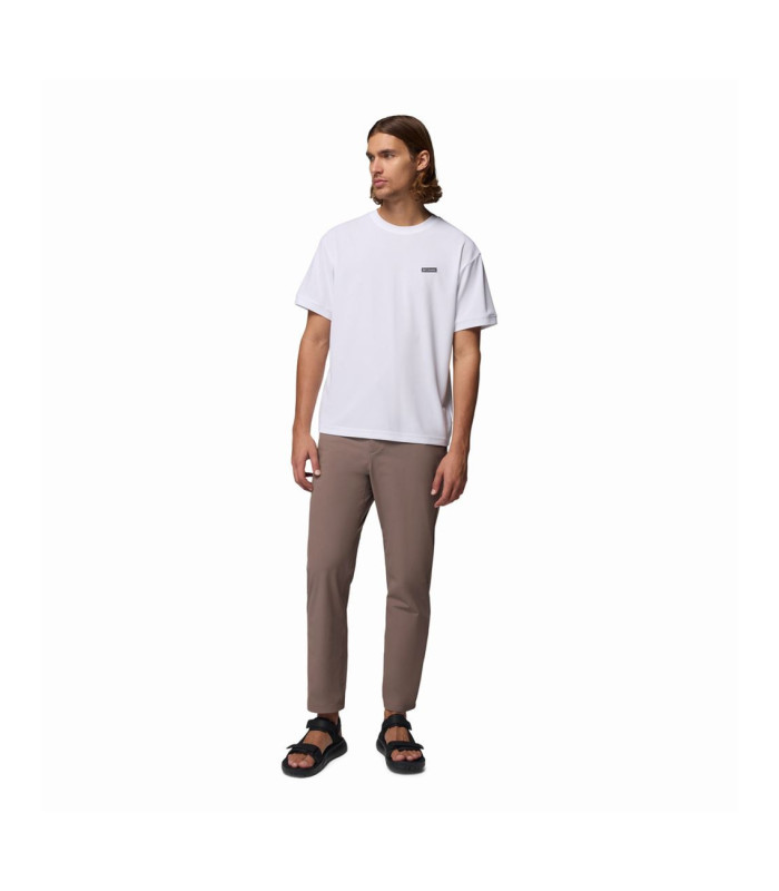 Ανδρική Μπλούζα Columbia Chill Creek Knit Tee | tokatlis.gr